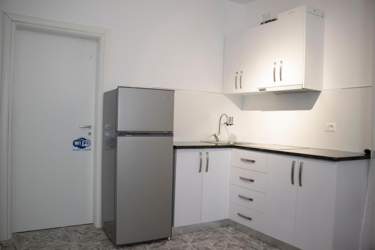 Vlorë Vila Shehaj Luxury 아파트 외부 사진