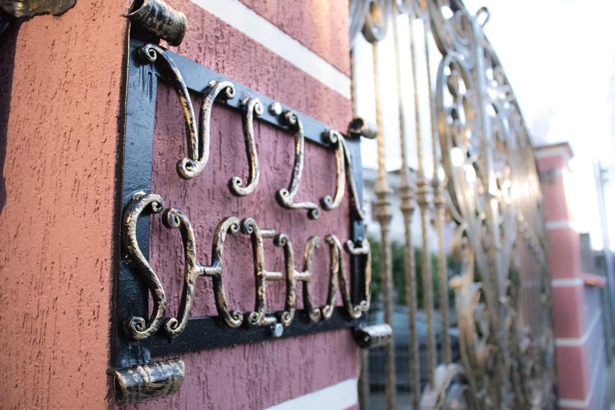 Vlorë Vila Shehaj Luxury 아파트 외부 사진