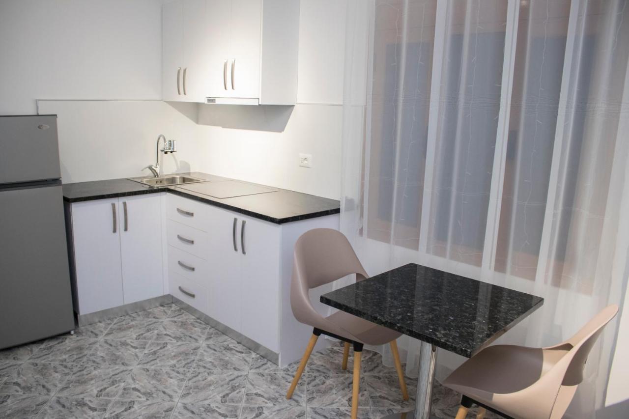 Vlorë Vila Shehaj Luxury 아파트 외부 사진