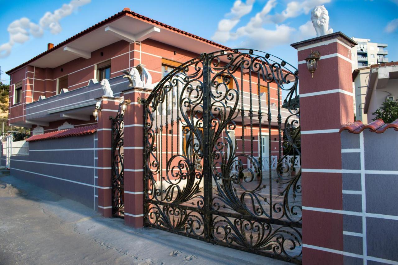 Vlorë Vila Shehaj Luxury 아파트 외부 사진