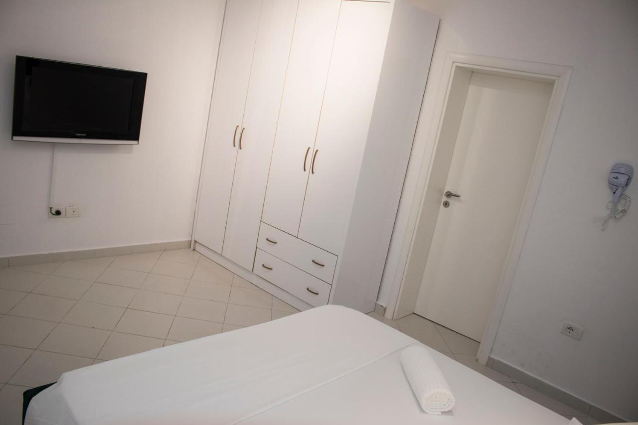 Vlorë Vila Shehaj Luxury 아파트 외부 사진