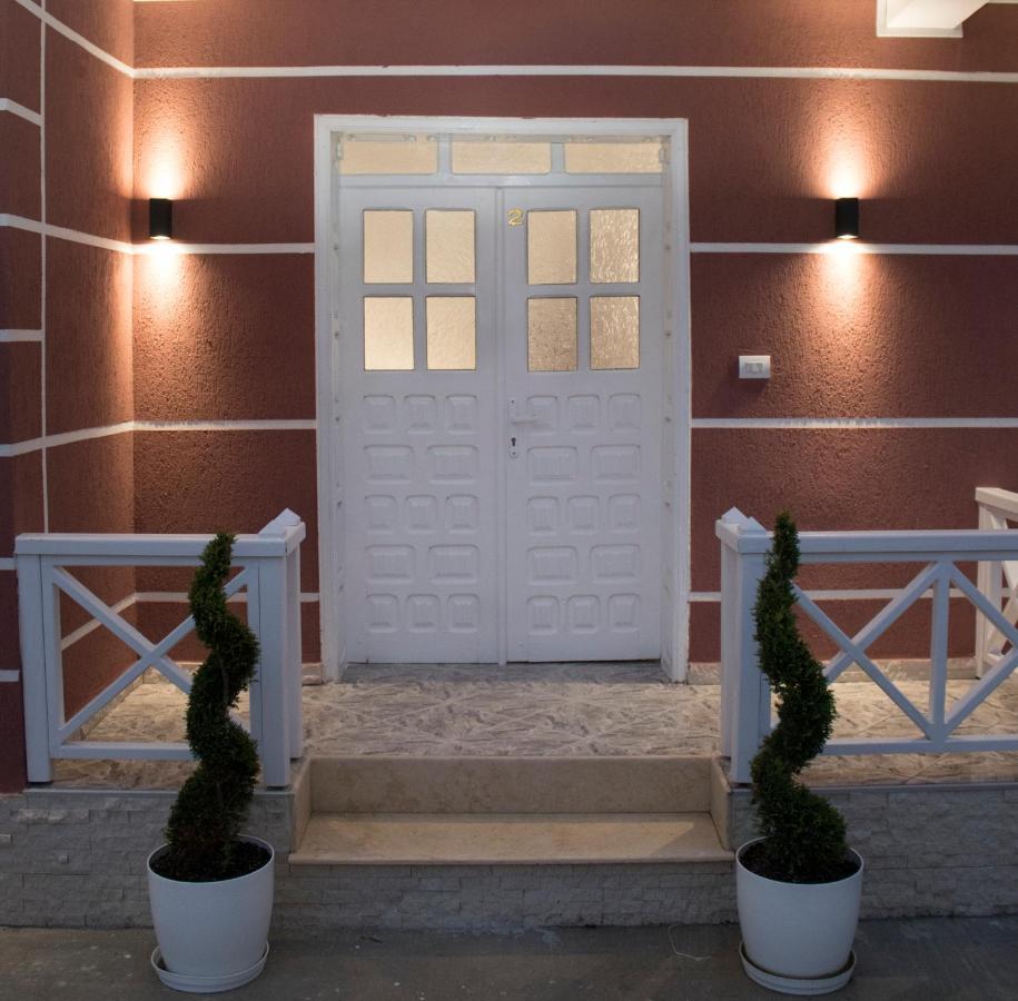 Vlorë Vila Shehaj Luxury 아파트 외부 사진