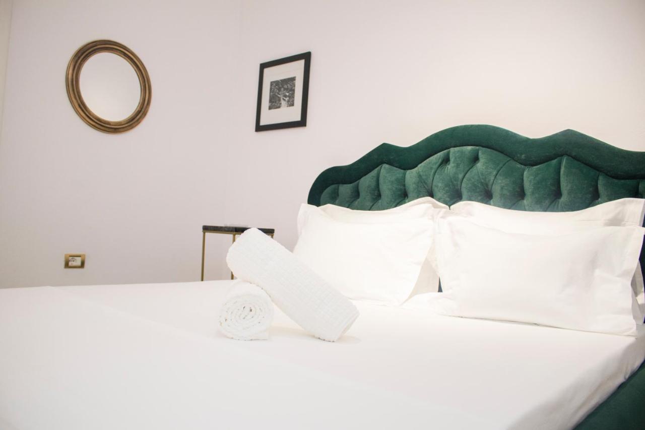 Vlorë Vila Shehaj Luxury 아파트 외부 사진