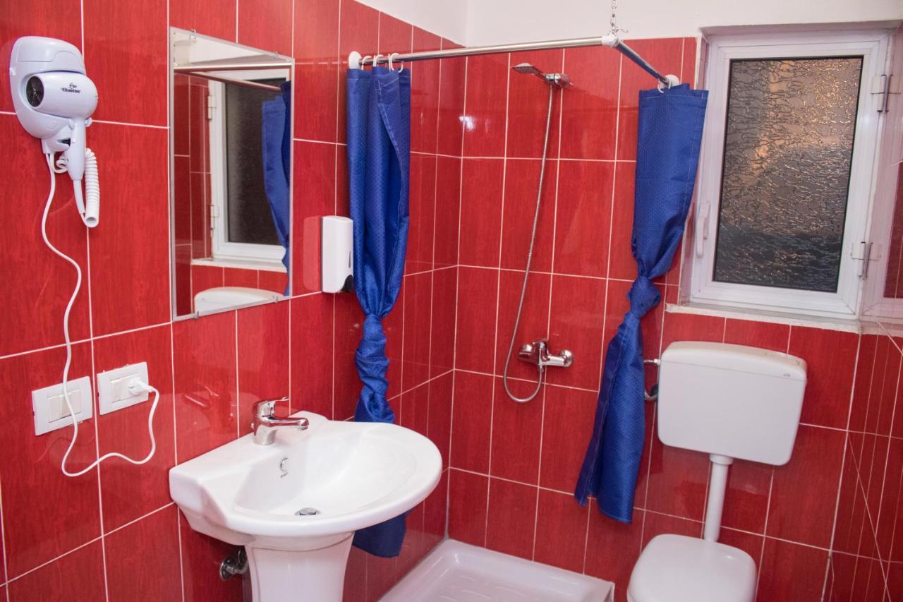 Vlorë Vila Shehaj Luxury 아파트 외부 사진