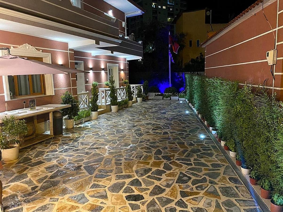 Vlorë Vila Shehaj Luxury 아파트 외부 사진