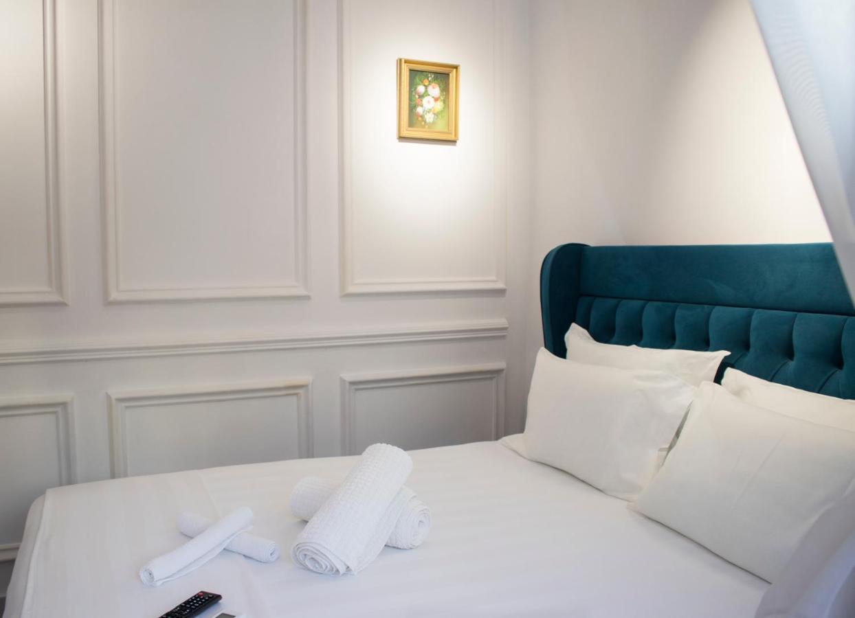 Vlorë Vila Shehaj Luxury 아파트 외부 사진