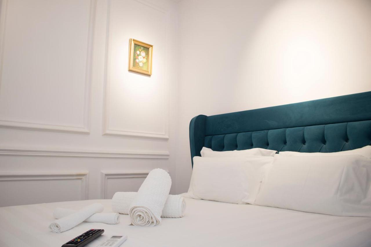 Vlorë Vila Shehaj Luxury 아파트 외부 사진