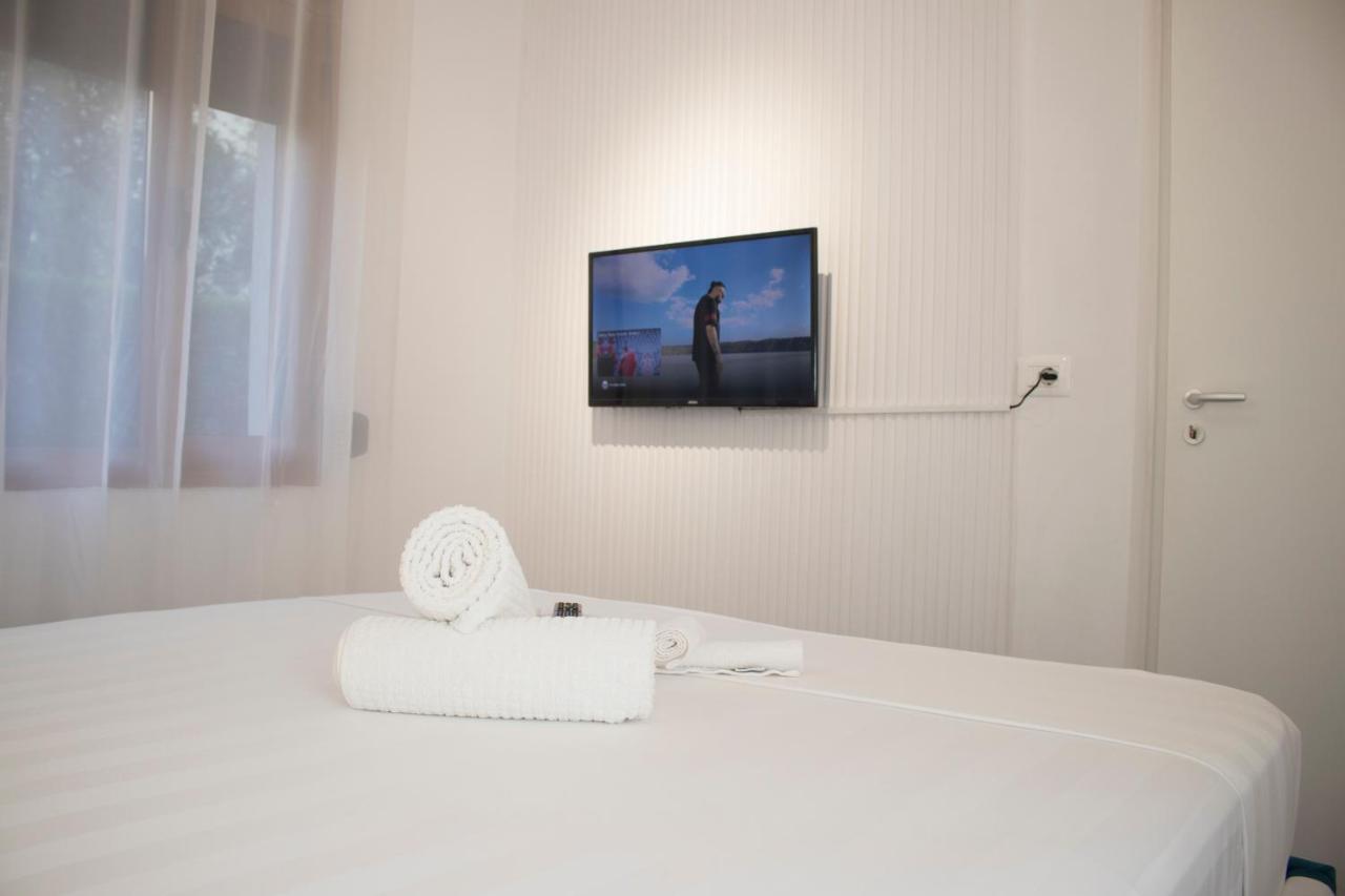 Vlorë Vila Shehaj Luxury 아파트 외부 사진