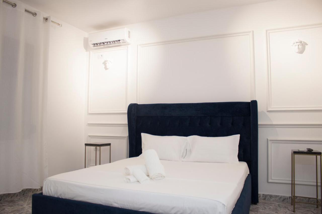 Vlorë Vila Shehaj Luxury 아파트 외부 사진