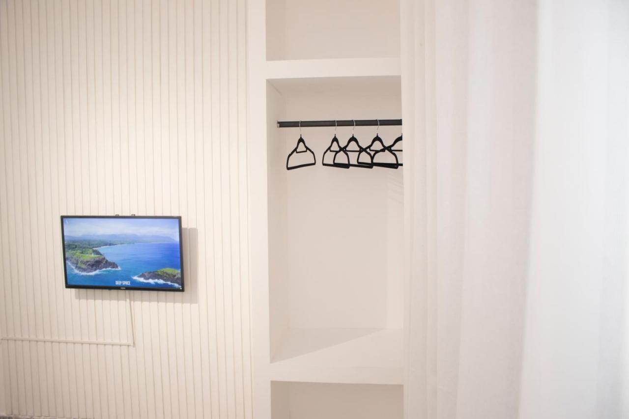 Vlorë Vila Shehaj Luxury 아파트 외부 사진