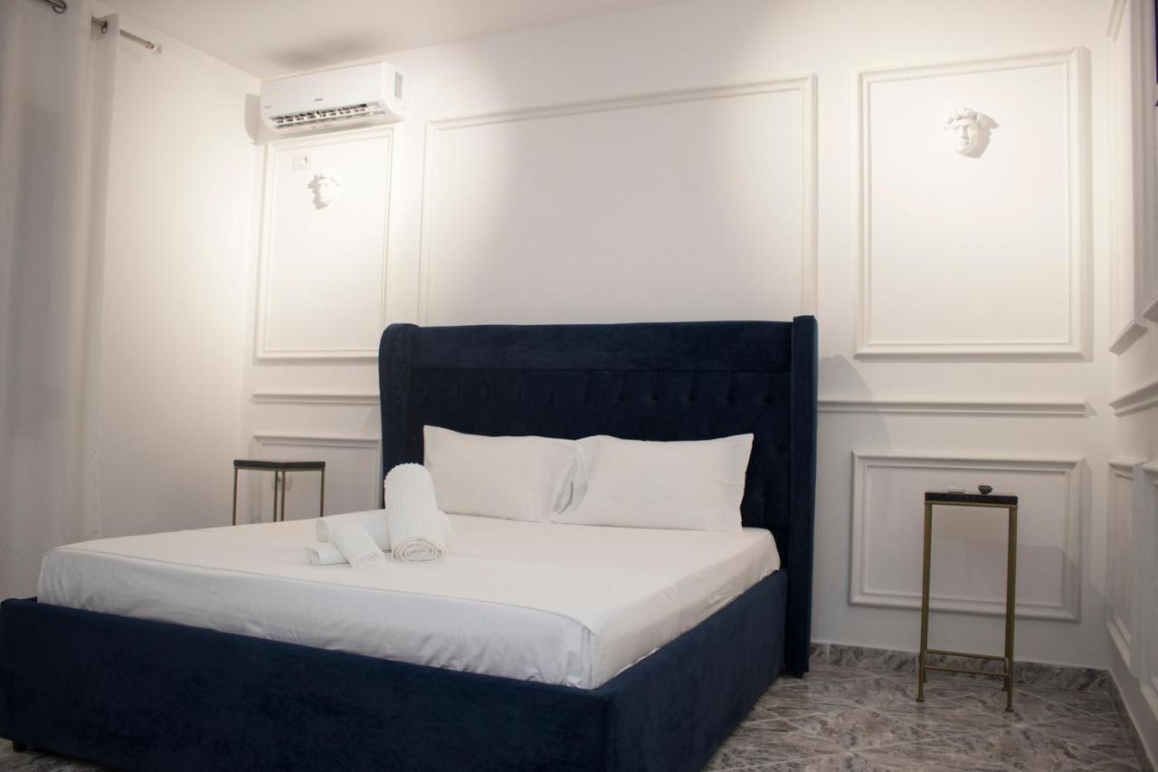 Vlorë Vila Shehaj Luxury 아파트 외부 사진