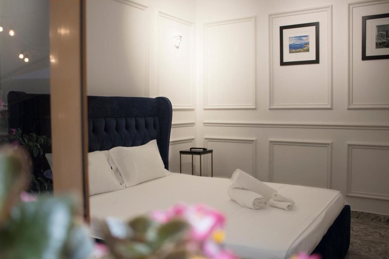 Vlorë Vila Shehaj Luxury 아파트 외부 사진