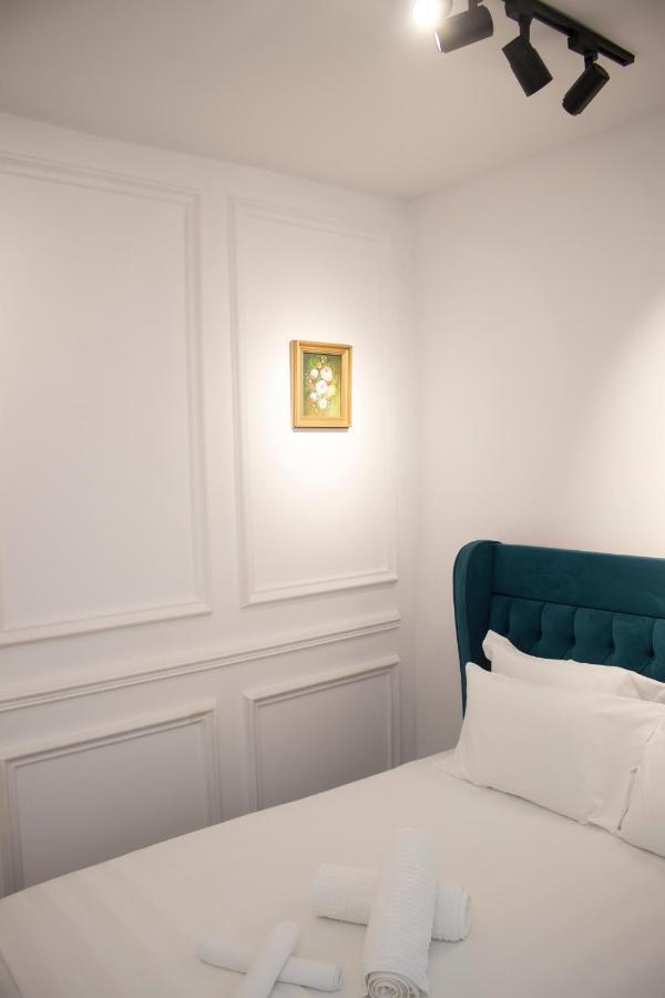 Vlorë Vila Shehaj Luxury 아파트 외부 사진