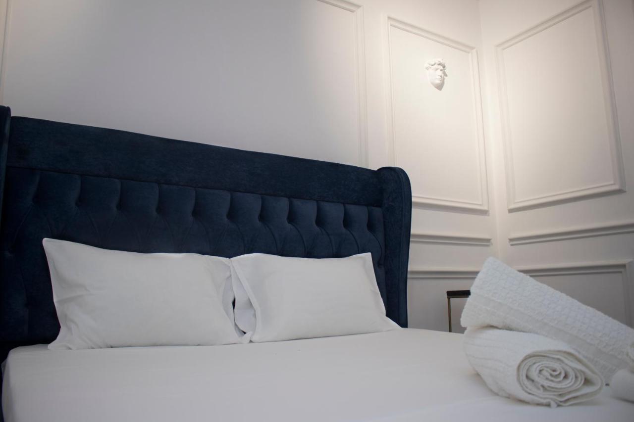 Vlorë Vila Shehaj Luxury 아파트 외부 사진