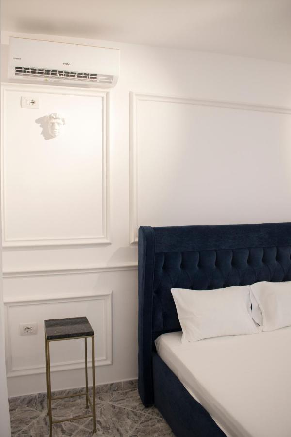 Vlorë Vila Shehaj Luxury 아파트 외부 사진