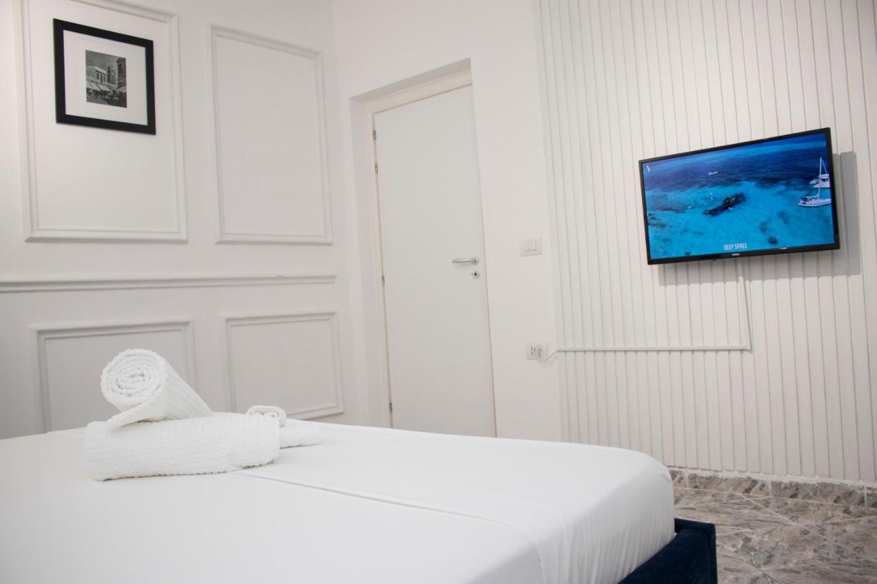 Vlorë Vila Shehaj Luxury 아파트 외부 사진